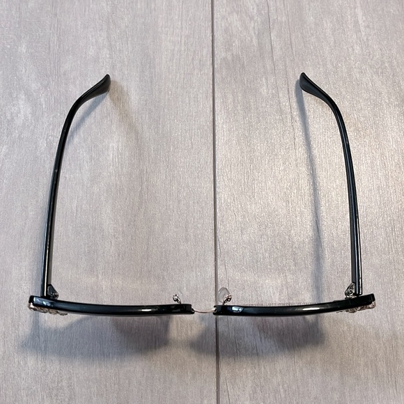 Cat Eye Sunglasses Crystal Detail - Picture 3 of 7